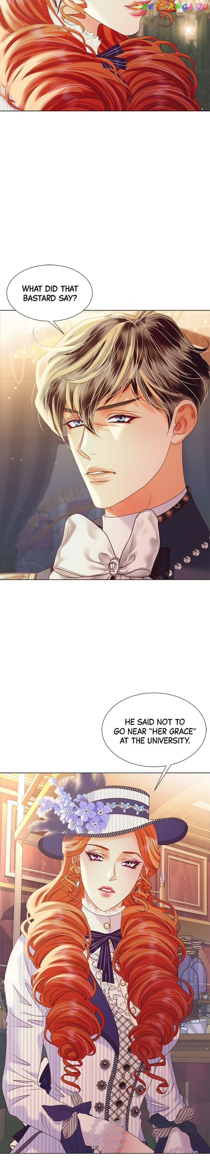 The Red Nights at the Duke’s Castle Chapter 25 - page 42