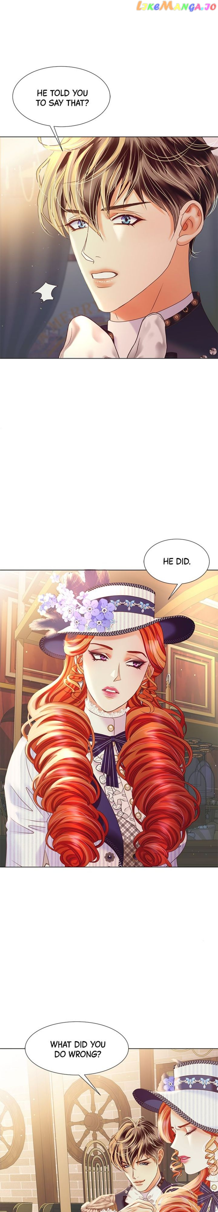 The Red Nights at the Duke’s Castle Chapter 25 - page 44