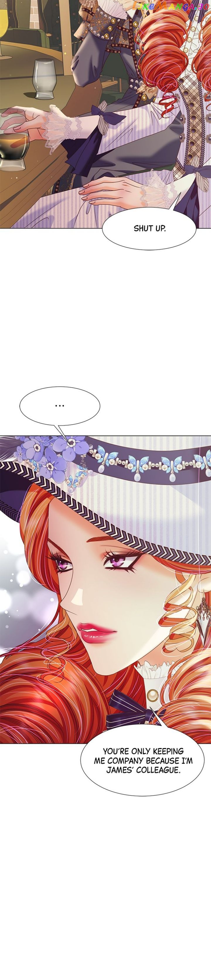 The Red Nights at the Duke’s Castle Chapter 25 - page 45