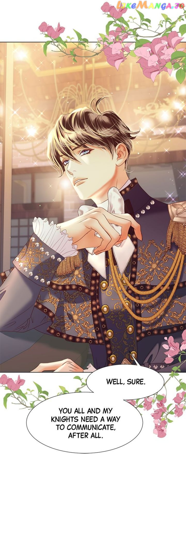 The Red Nights at the Duke’s Castle Chapter 25 - page 46