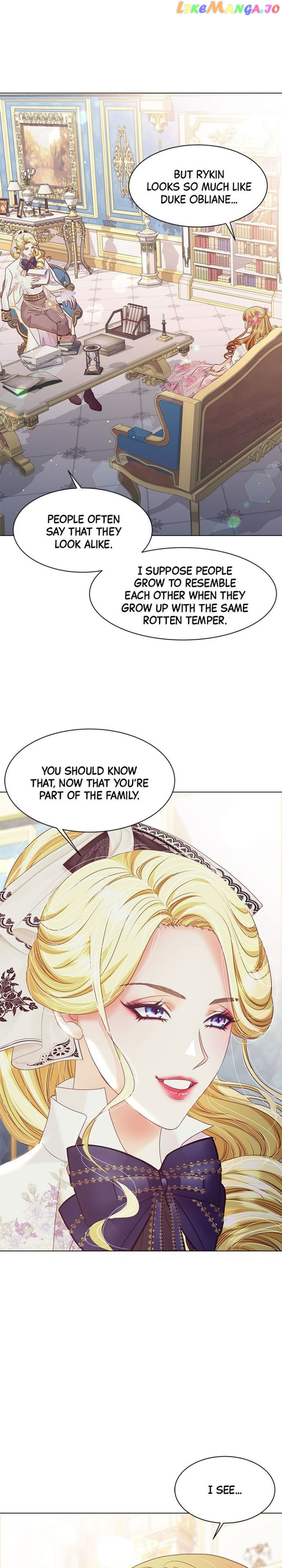 The Red Nights at the Duke’s Castle Chapter 25 - page 7