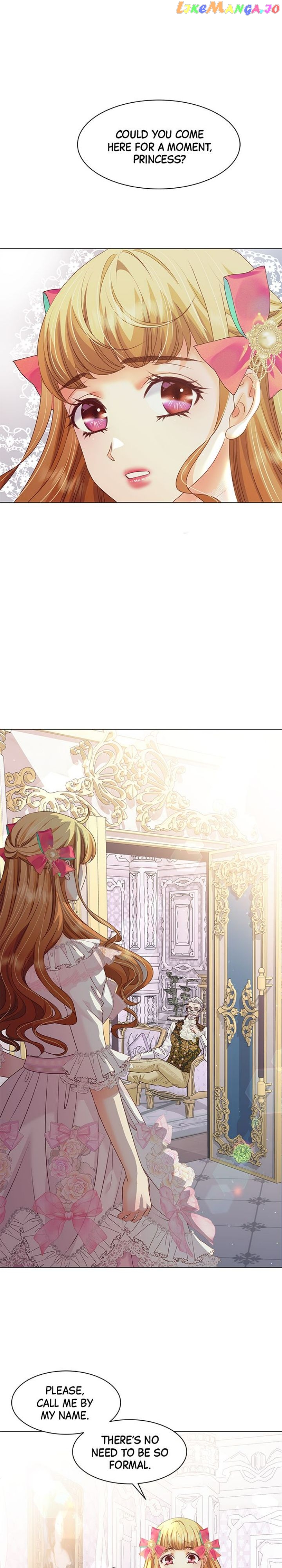 The Red Nights at the Duke’s Castle Chapter 25 - page 10