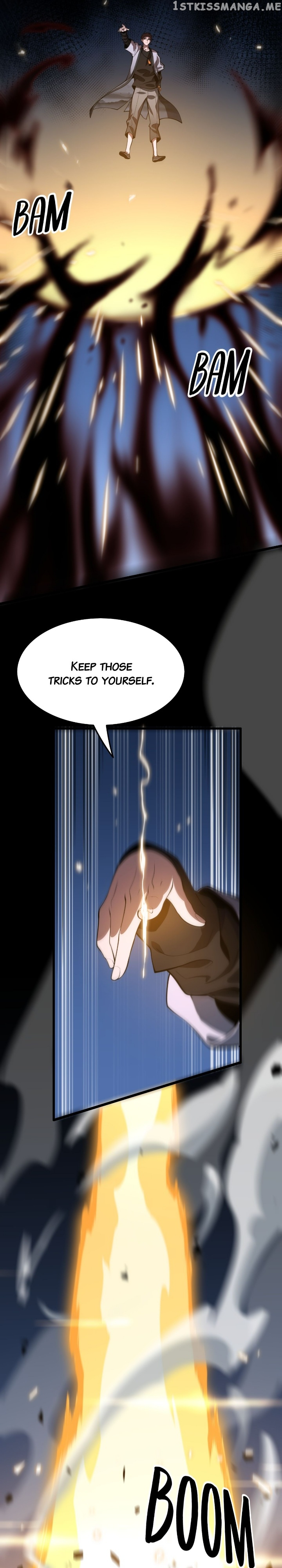 The Descent Of The Patriarch Chapter 44 - page 8
