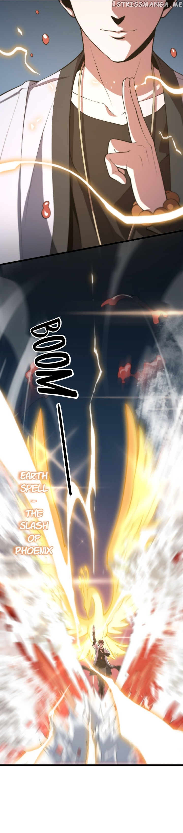 The Descent Of The Patriarch Chapter 43 - page 7
