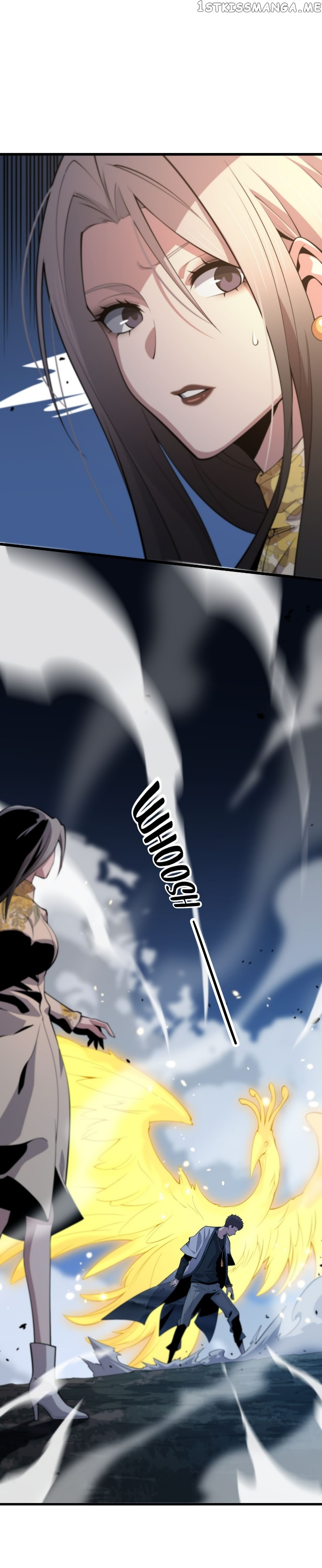 The Descent Of The Patriarch Chapter 42 - page 30