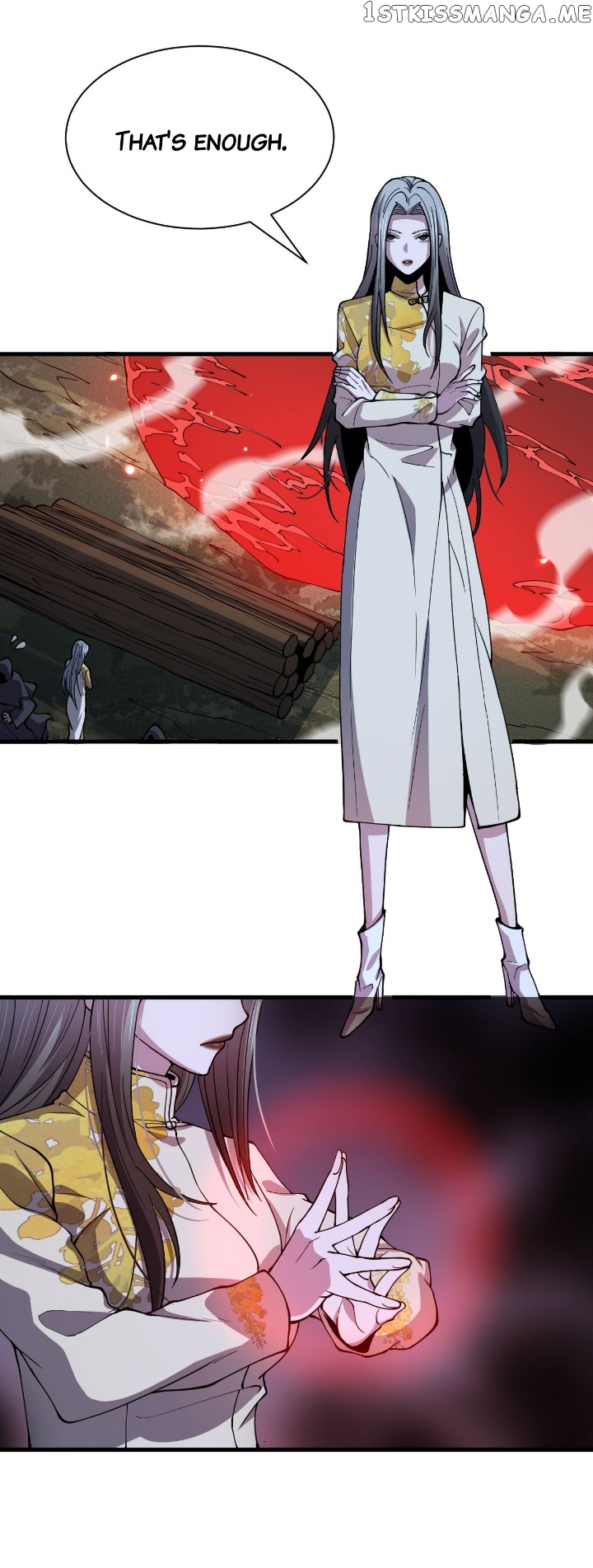 The Descent Of The Patriarch Chapter 41 - page 6