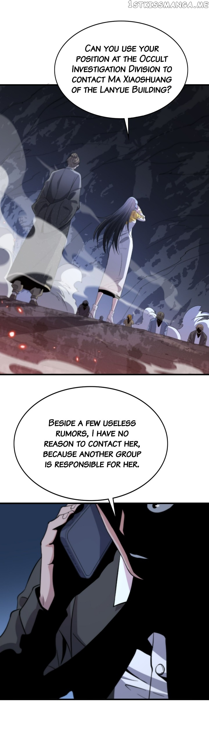 The Descent Of The Patriarch Chapter 40 - page 5