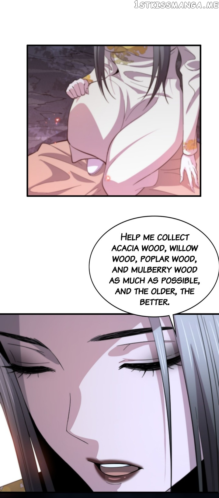The Descent Of The Patriarch Chapter 40 - page 8