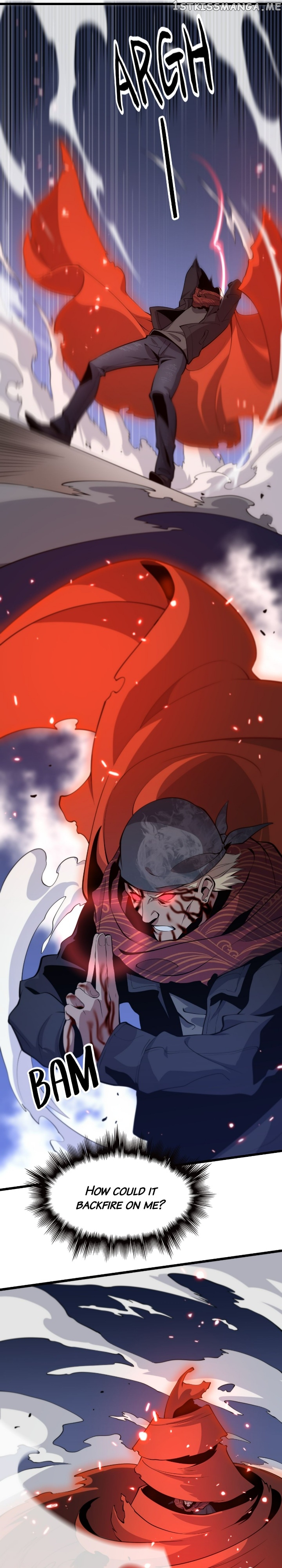 The Descent Of The Patriarch Chapter 39 - page 10