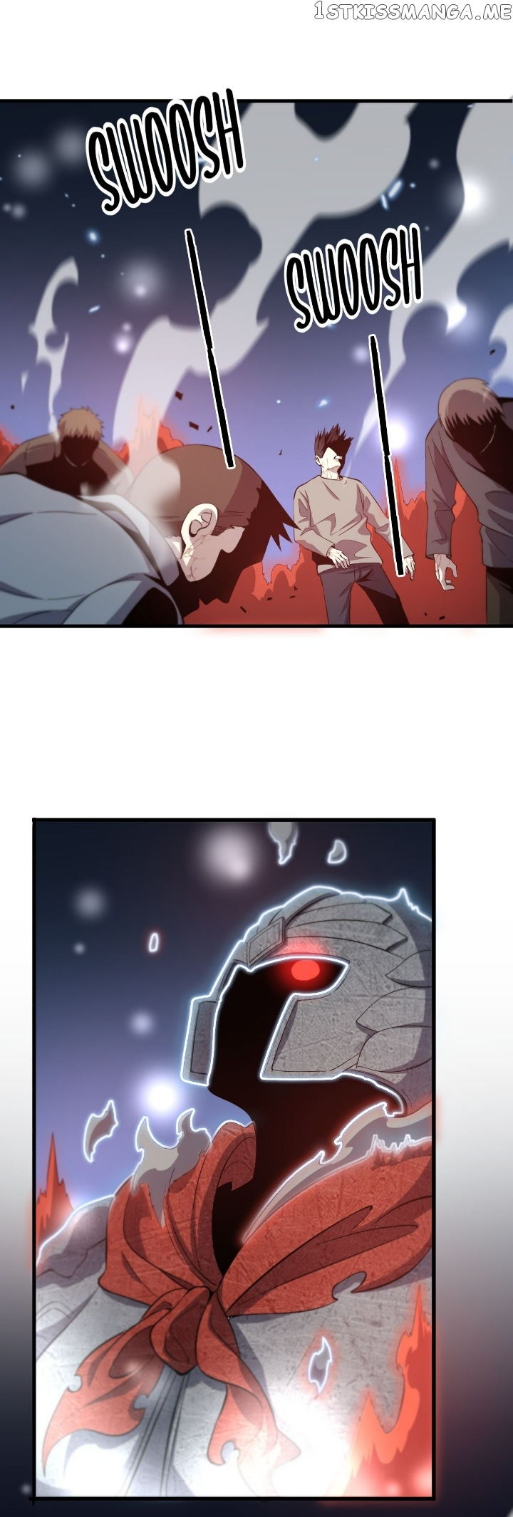The Descent Of The Patriarch Chapter 39 - page 18