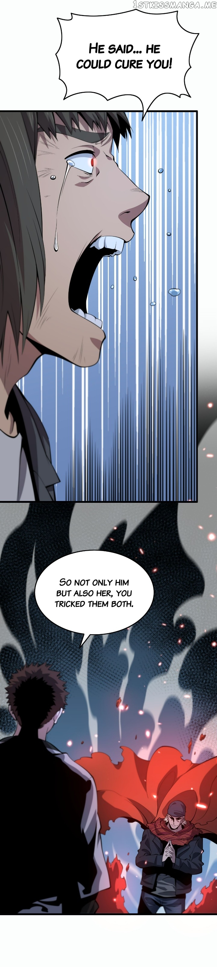 The Descent Of The Patriarch Chapter 39 - page 2