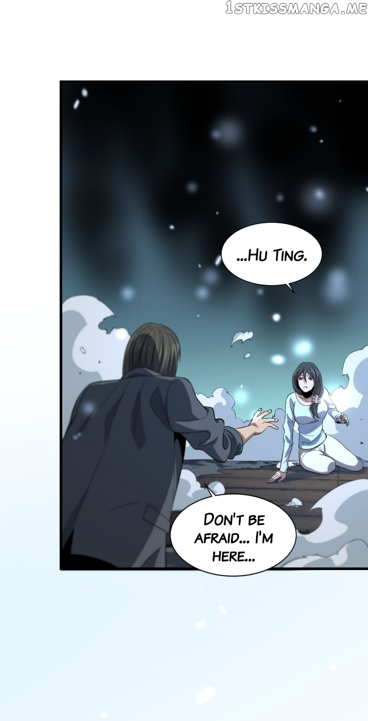 The Descent Of The Patriarch Chapter 39 - page 21