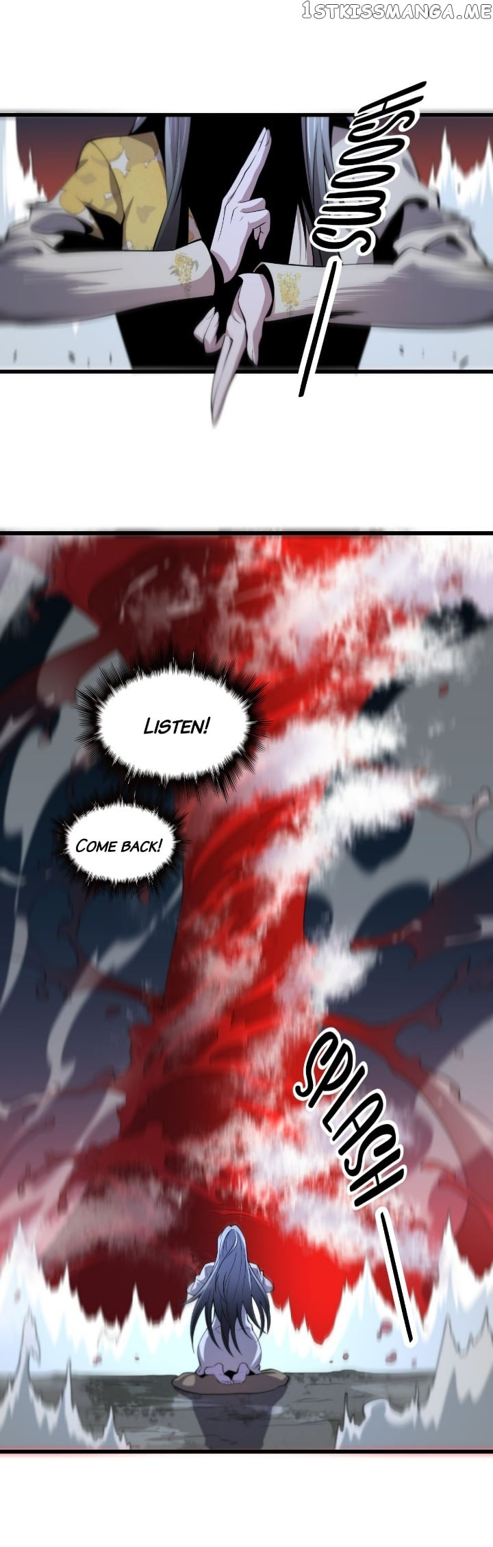 The Descent Of The Patriarch Chapter 39 - page 32
