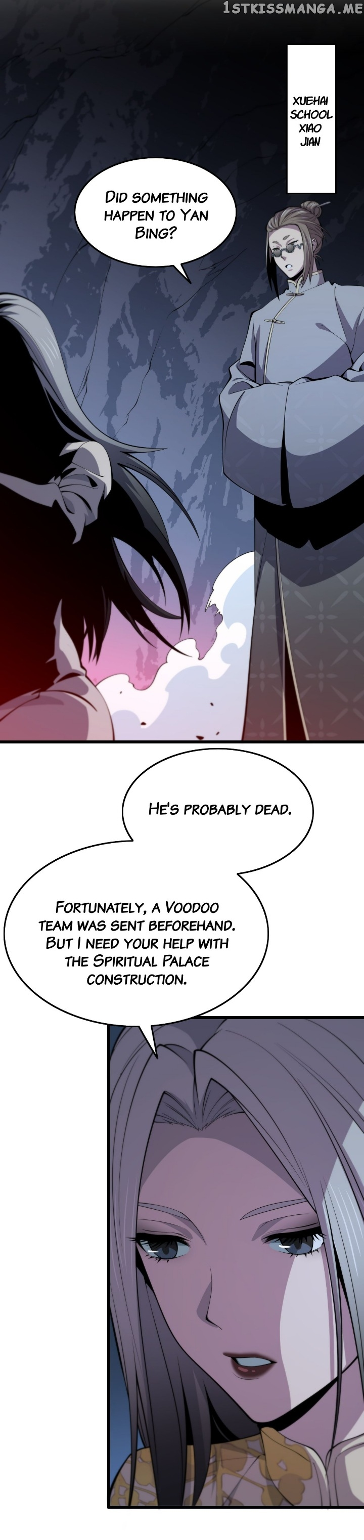 The Descent Of The Patriarch Chapter 39 - page 34