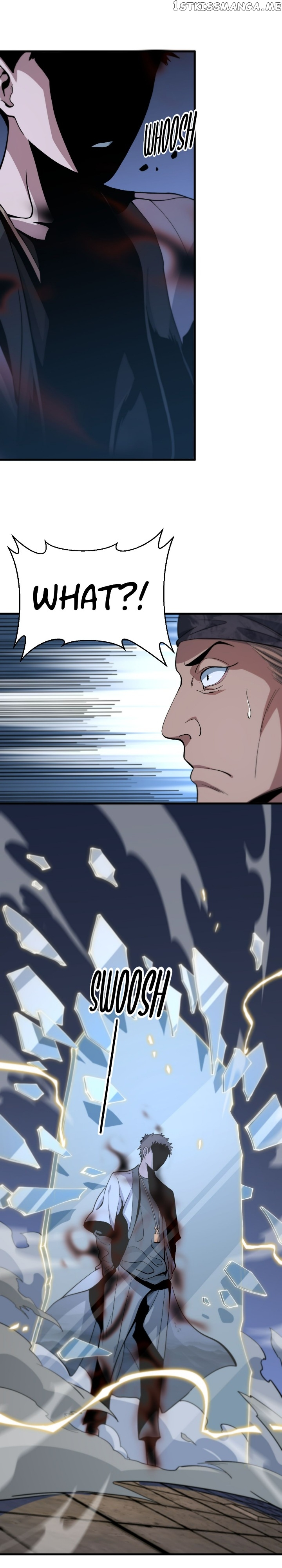 The Descent Of The Patriarch Chapter 39 - page 6