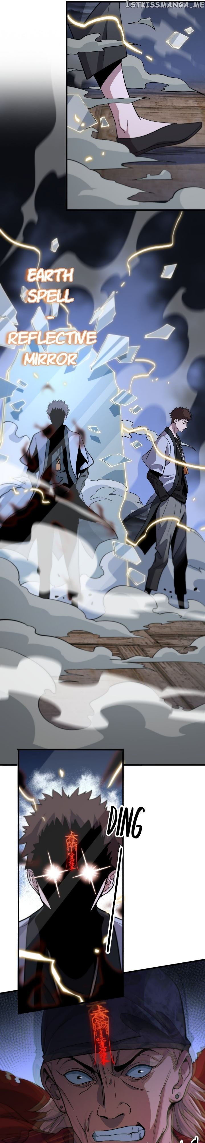 The Descent Of The Patriarch Chapter 39 - page 8