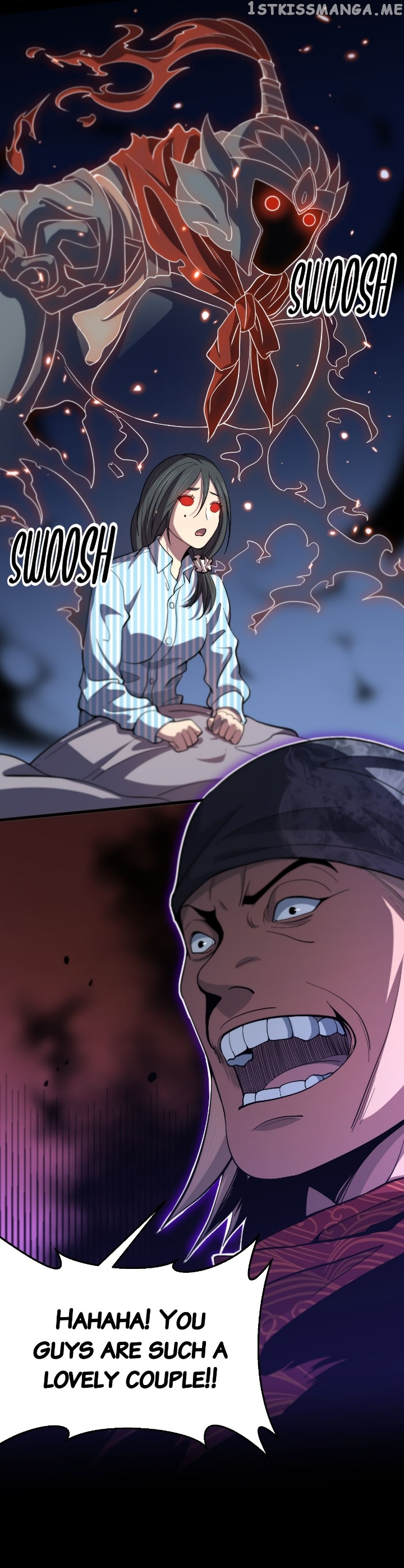 The Descent Of The Patriarch Chapter 38 - page 35