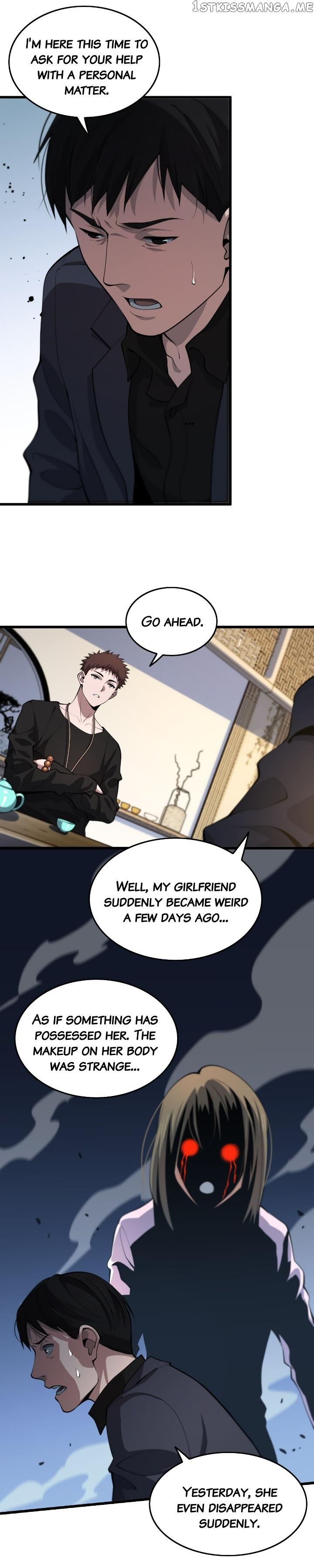 The Descent Of The Patriarch Chapter 35 - page 35