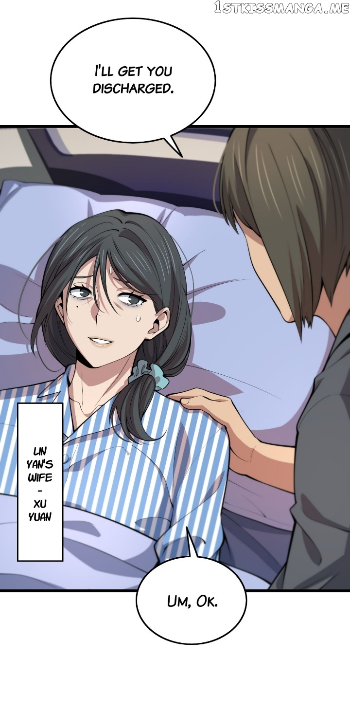 The Descent Of The Patriarch Chapter 35 - page 5