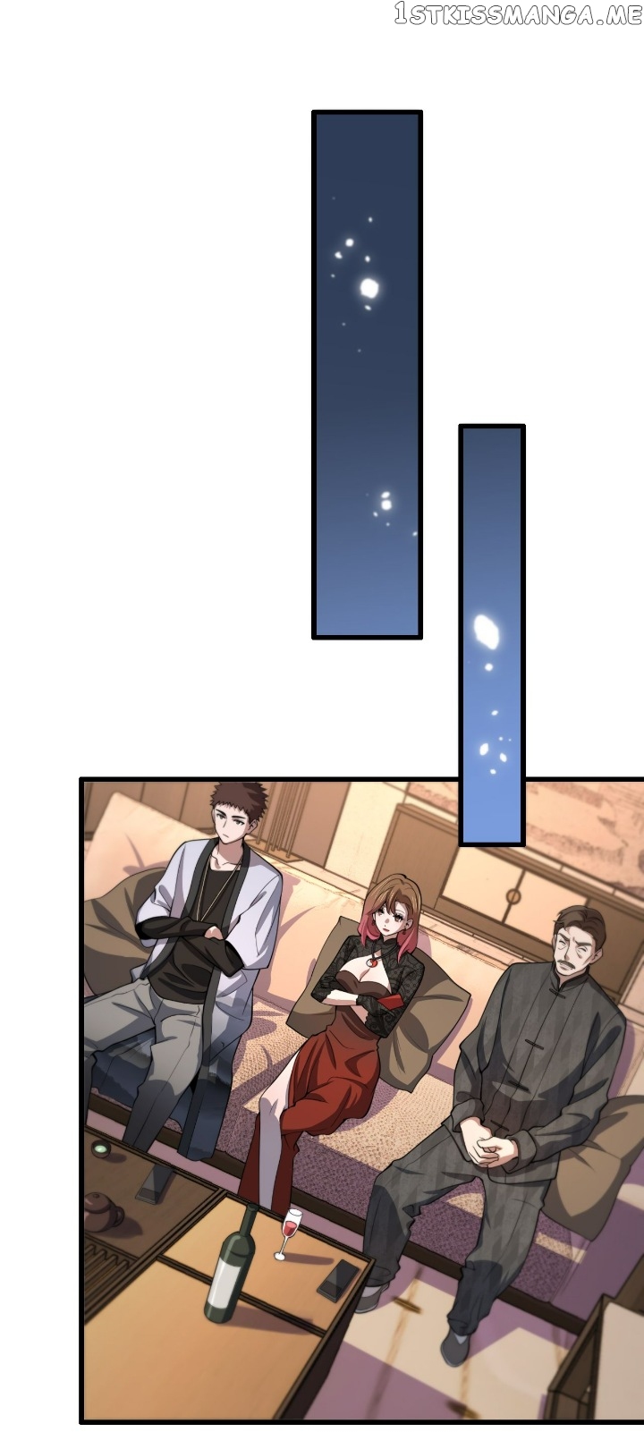 The Descent Of The Patriarch Chapter 33 - page 22
