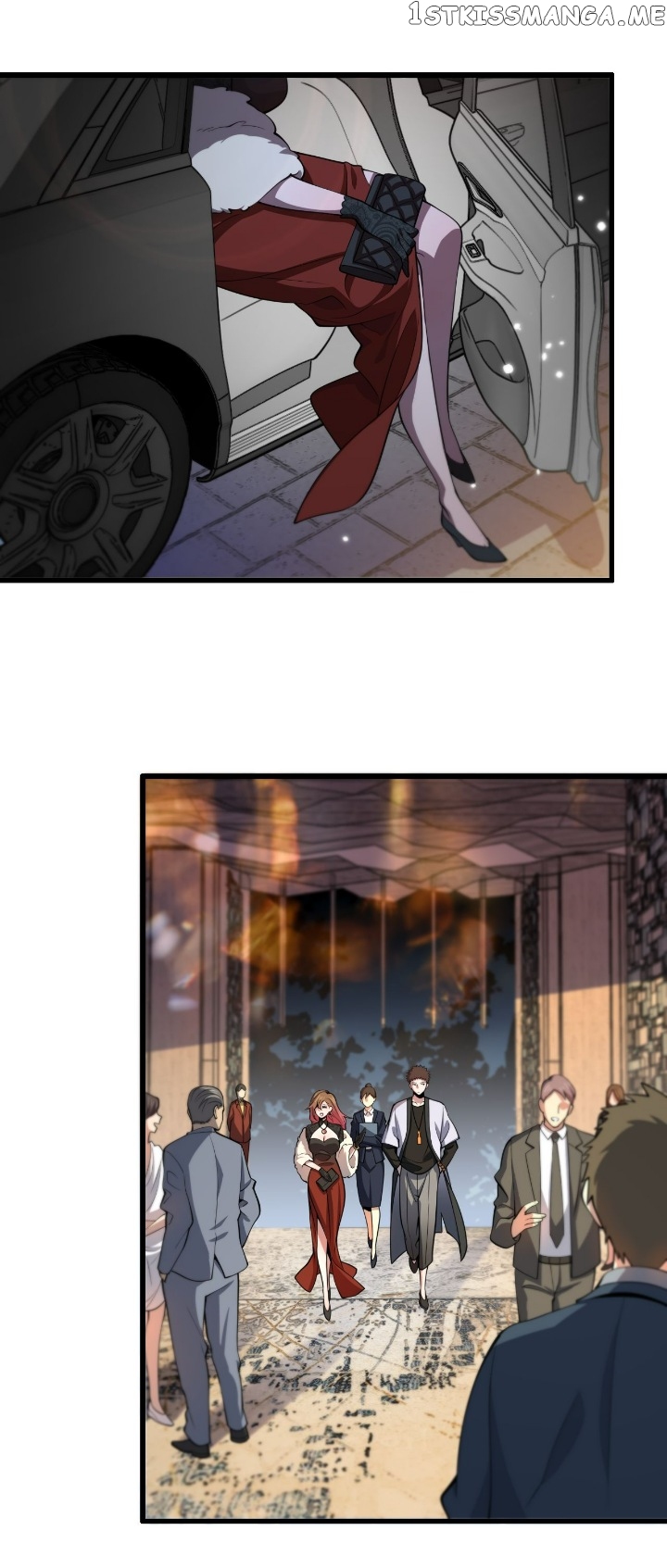 The Descent Of The Patriarch Chapter 33 - page 6