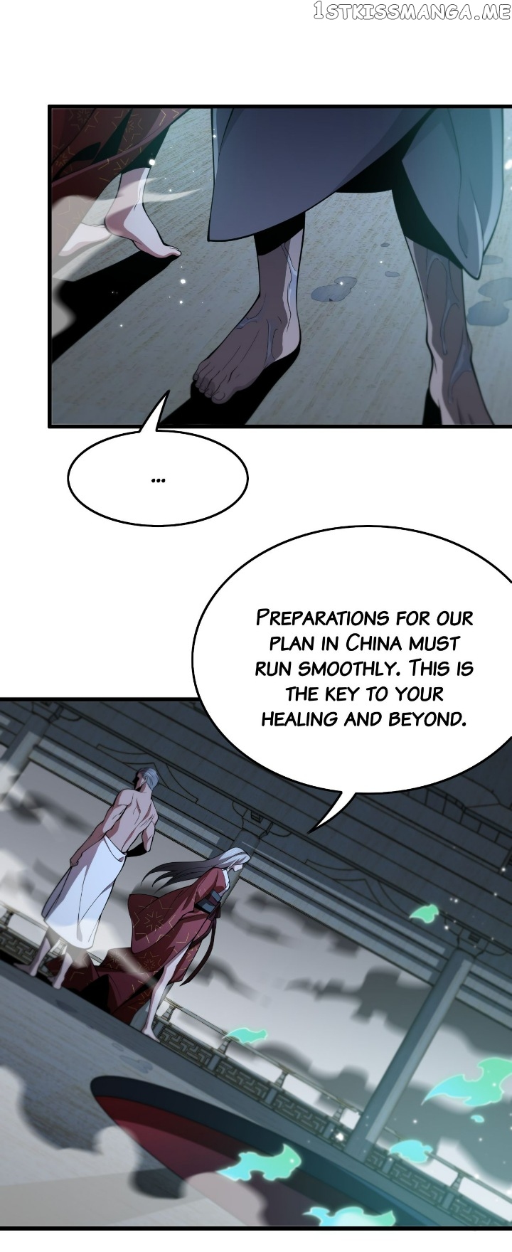 The Descent Of The Patriarch Chapter 32 - page 18