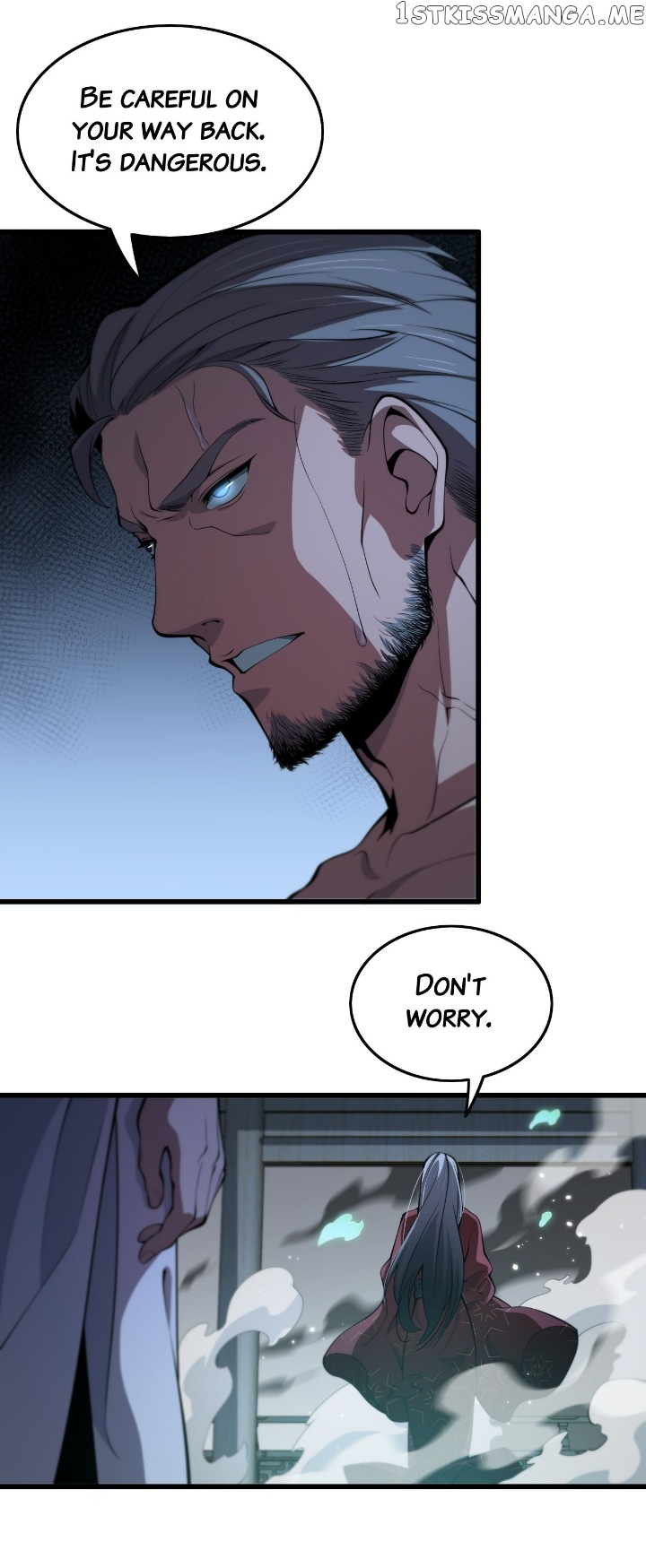 The Descent Of The Patriarch Chapter 32 - page 19