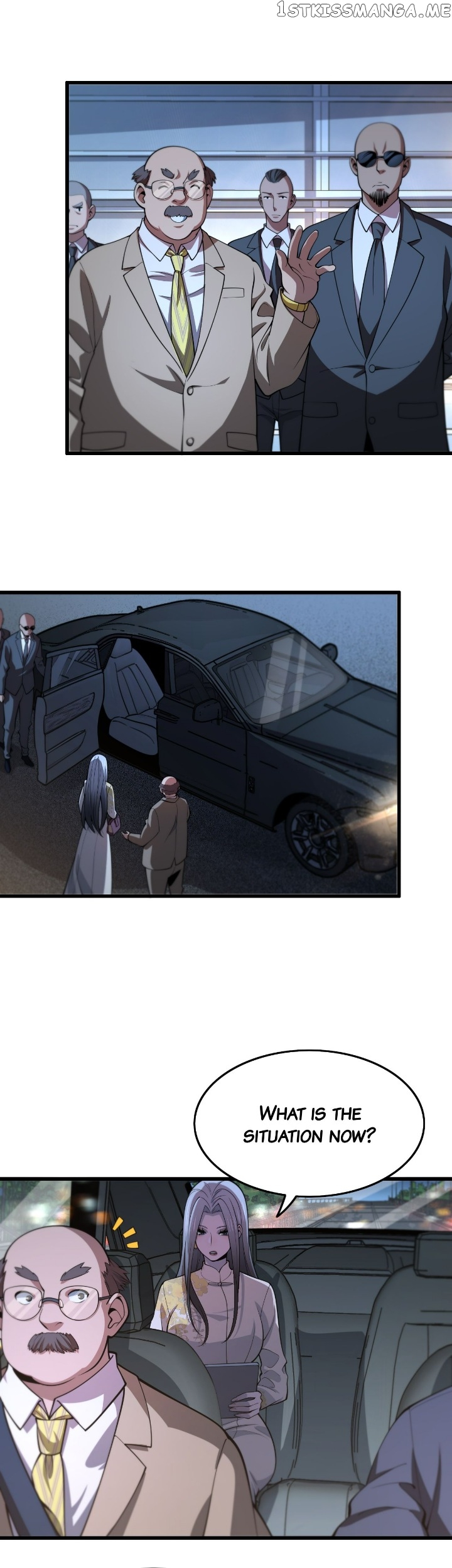 The Descent Of The Patriarch Chapter 32 - page 21