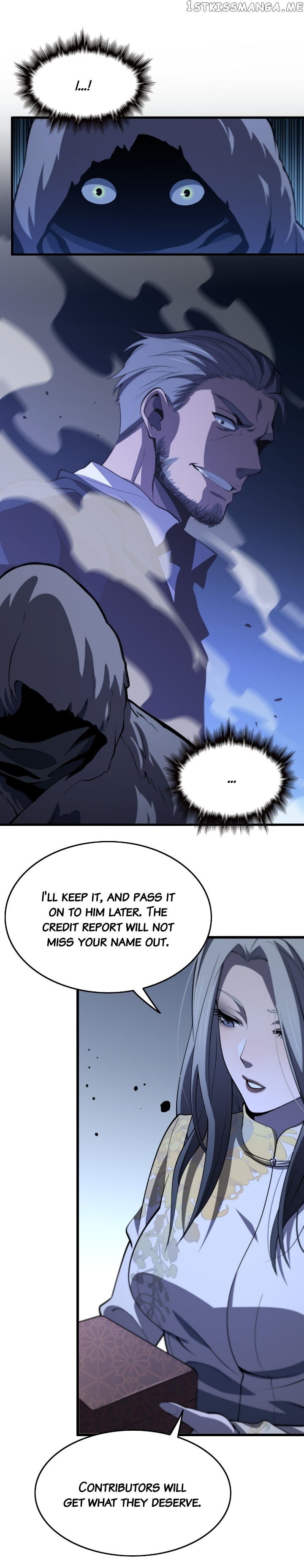 The Descent Of The Patriarch Chapter 32 - page 30