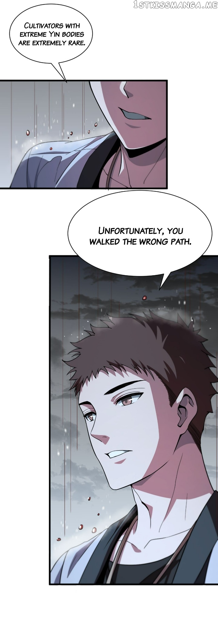 The Descent Of The Patriarch Chapter 32 - page 8