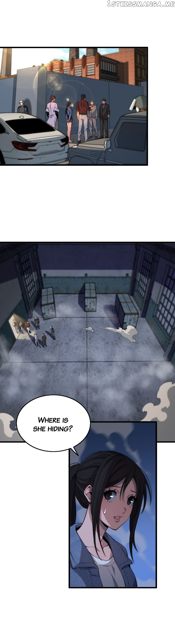 The Descent Of The Patriarch Chapter 30 - page 4