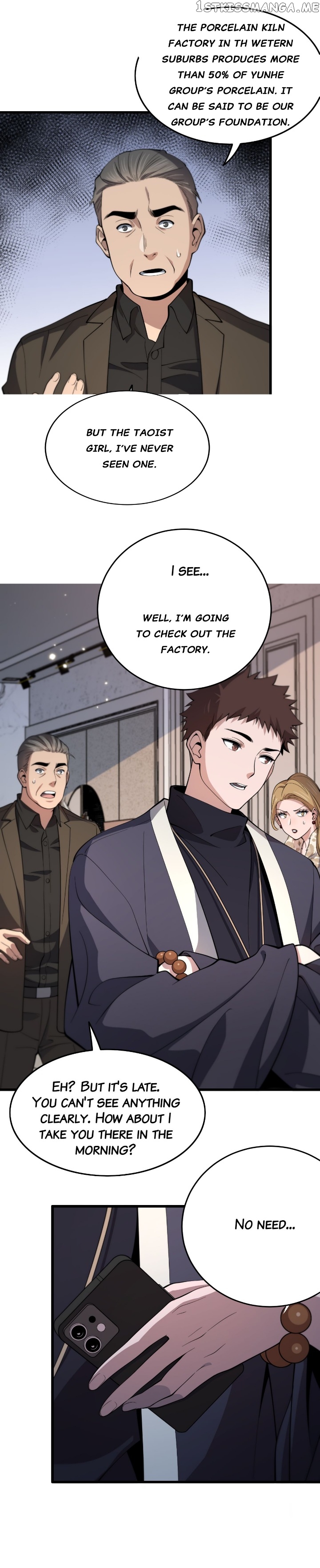The Descent Of The Patriarch Chapter 26 - page 18