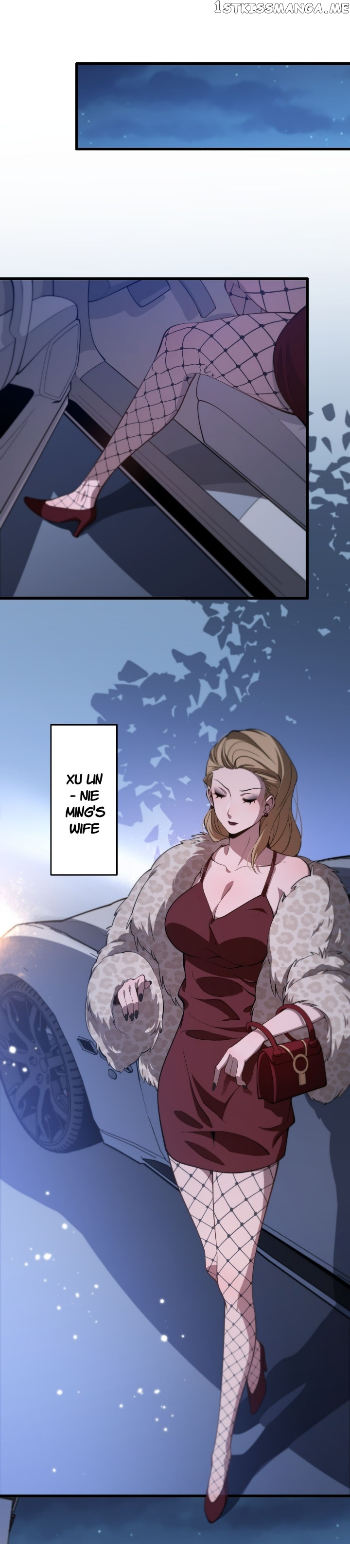 The Descent Of The Patriarch Chapter 25 - page 18