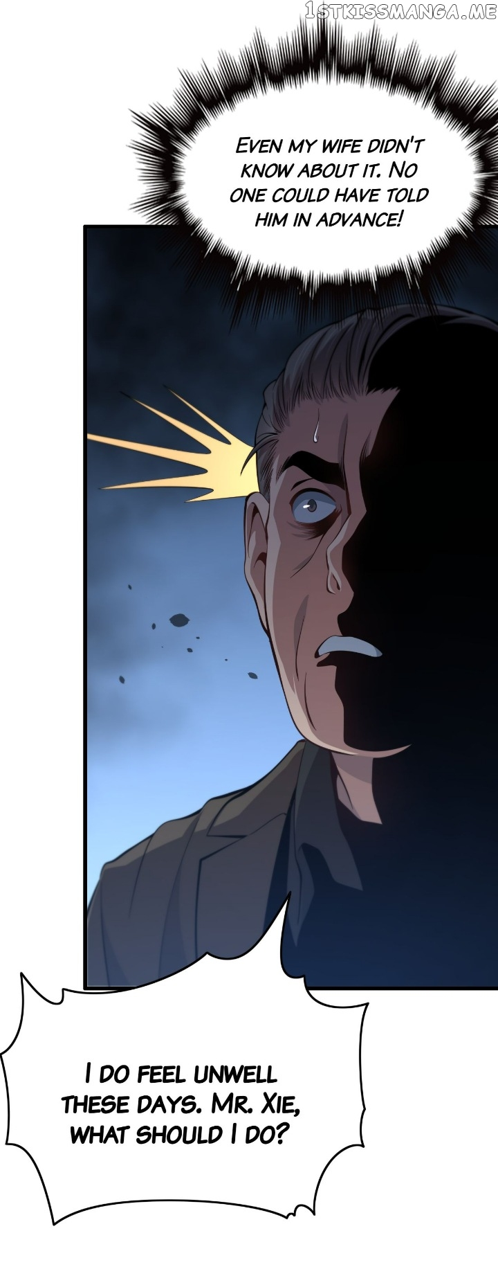 The Descent Of The Patriarch Chapter 24 - page 14