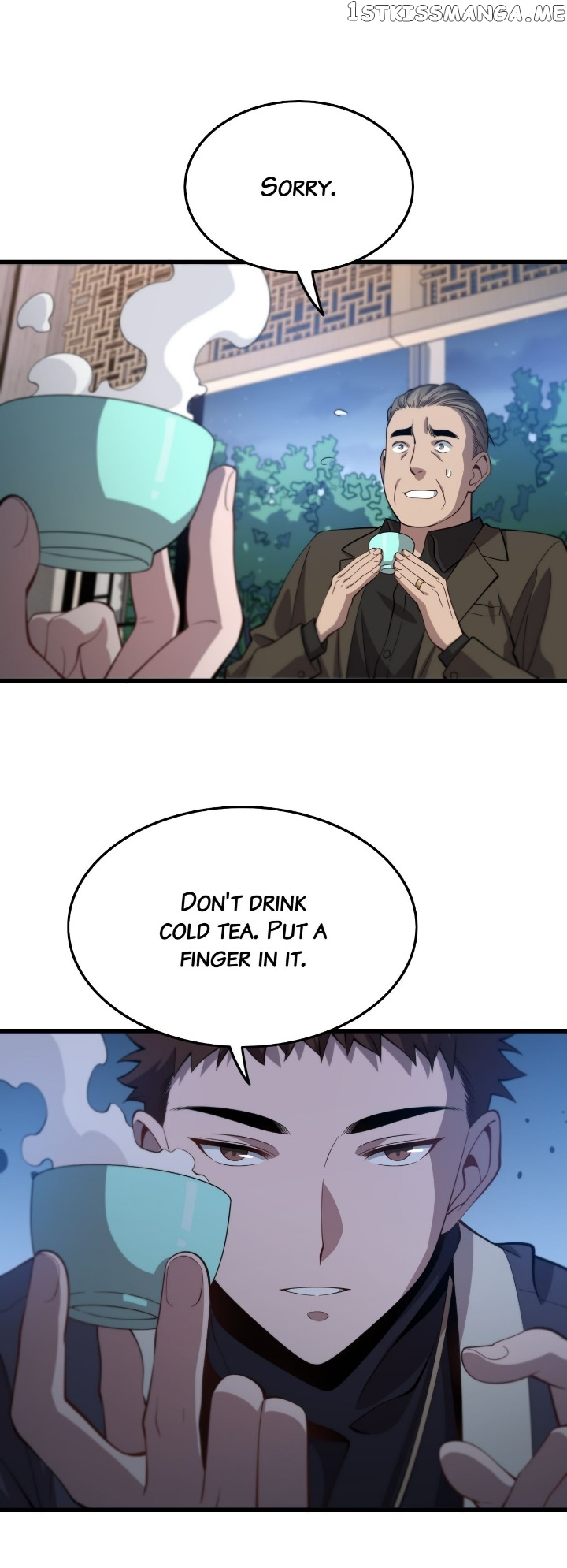 The Descent Of The Patriarch Chapter 24 - page 16