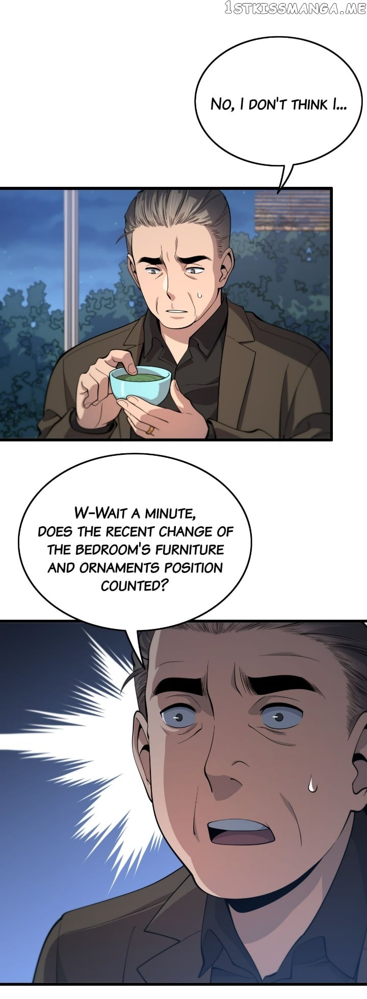 The Descent Of The Patriarch Chapter 24 - page 22