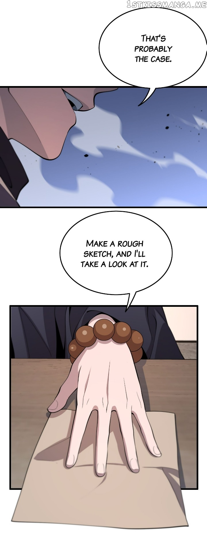 The Descent Of The Patriarch Chapter 24 - page 23