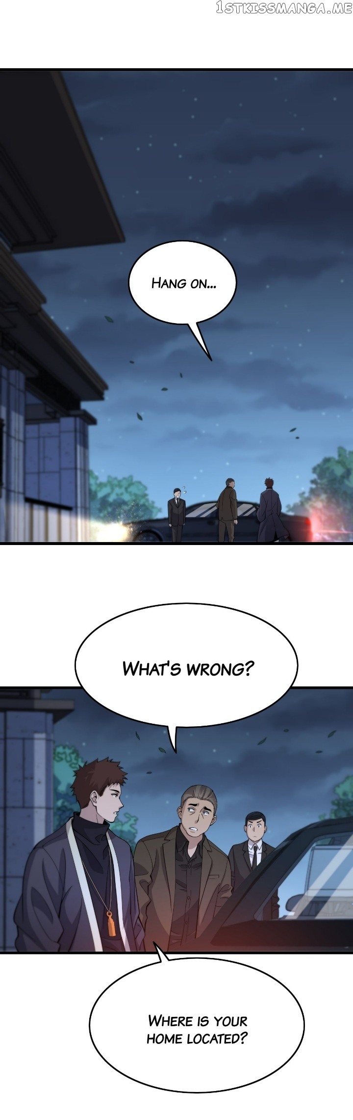 The Descent Of The Patriarch Chapter 24 - page 29