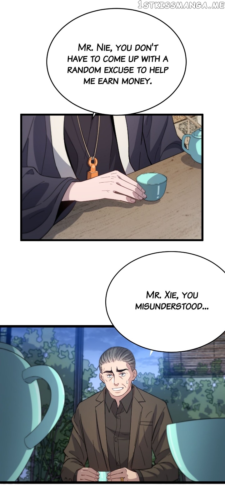 The Descent Of The Patriarch Chapter 24 - page 7