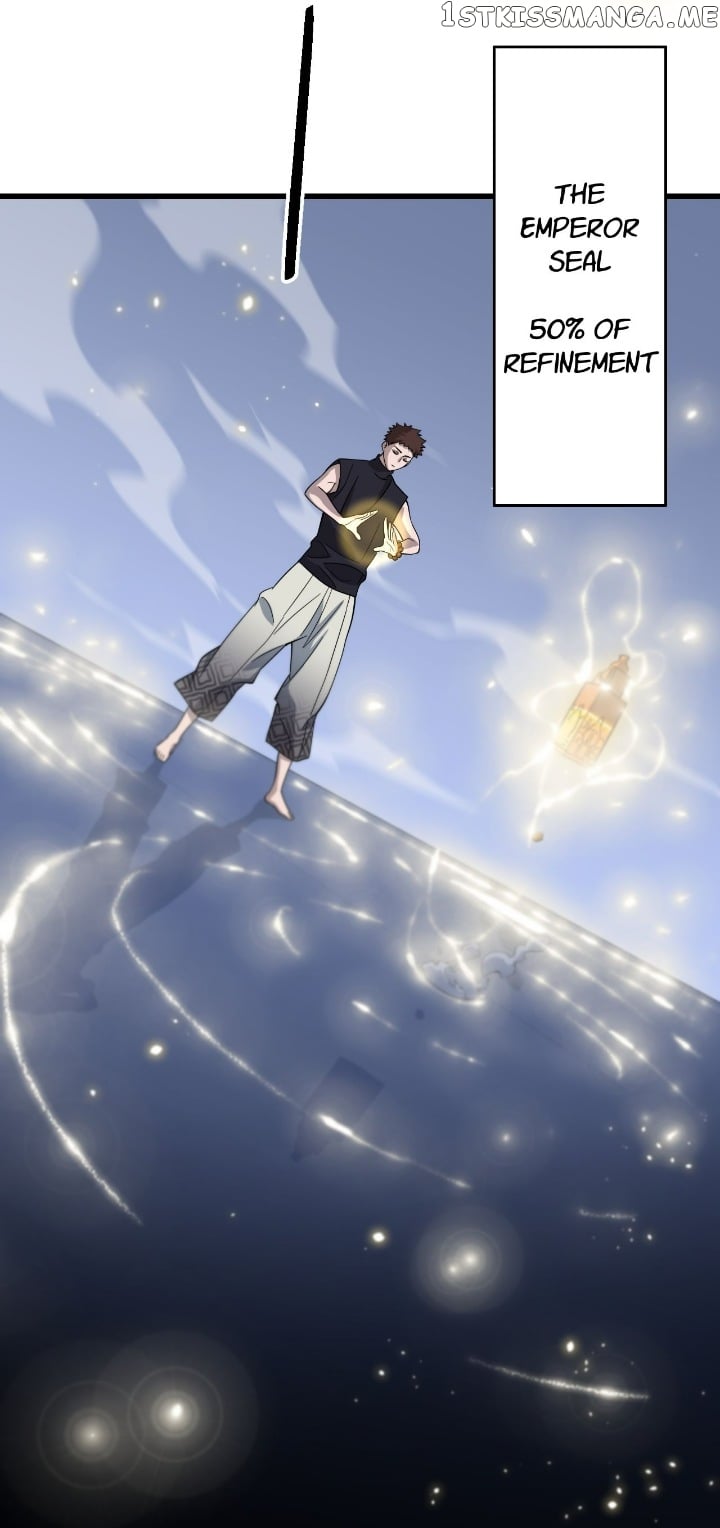 The Descent Of The Patriarch Chapter 23 - page 28