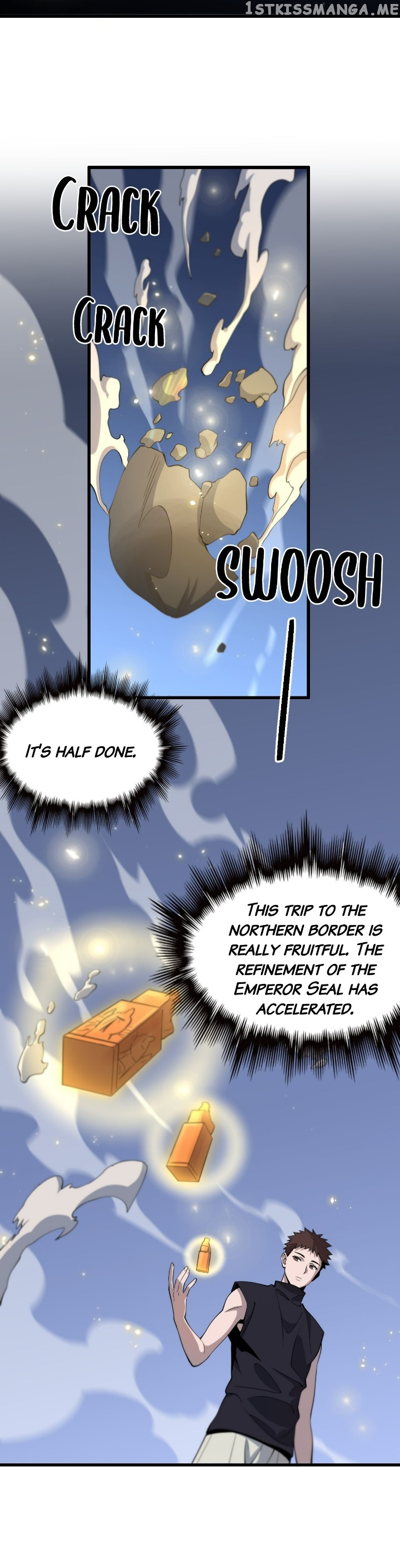 The Descent Of The Patriarch Chapter 23 - page 29