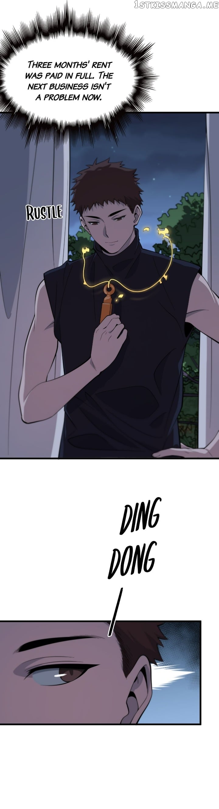 The Descent Of The Patriarch Chapter 23 - page 30