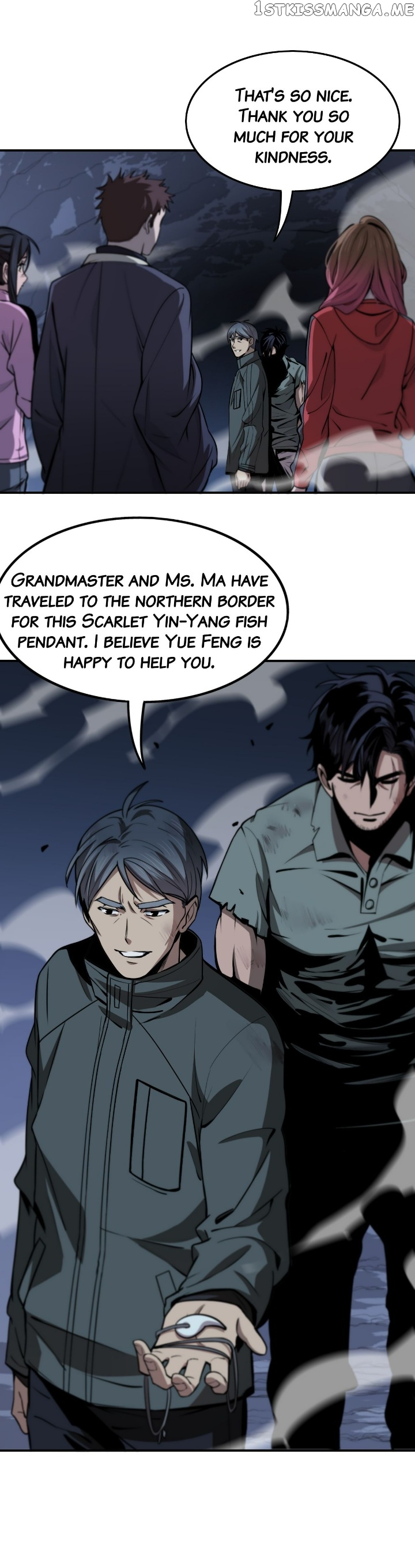 The Descent Of The Patriarch Chapter 23 - page 6