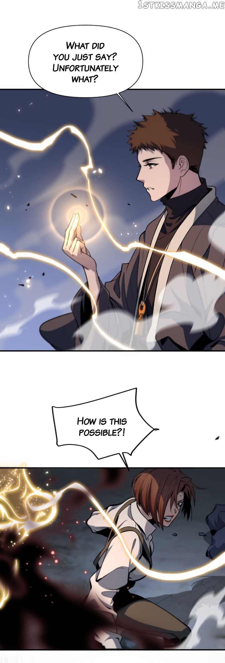 The Descent Of The Patriarch Chapter 22 - page 5