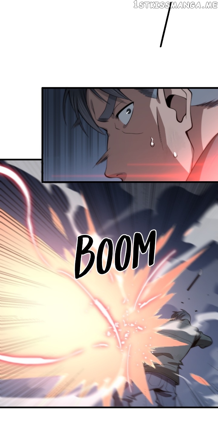 The Descent Of The Patriarch Chapter 20 - page 30