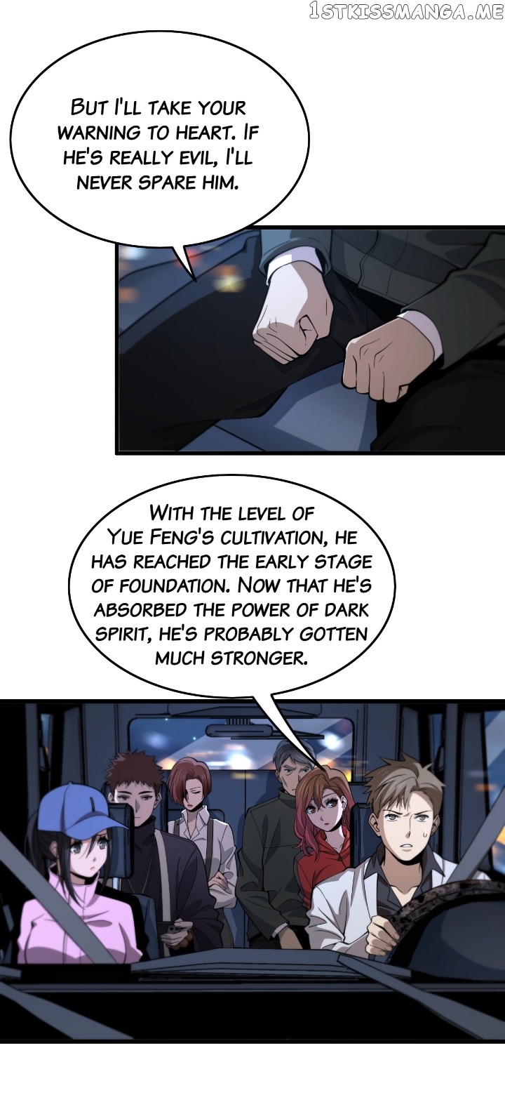The Descent Of The Patriarch Chapter 19 - page 18