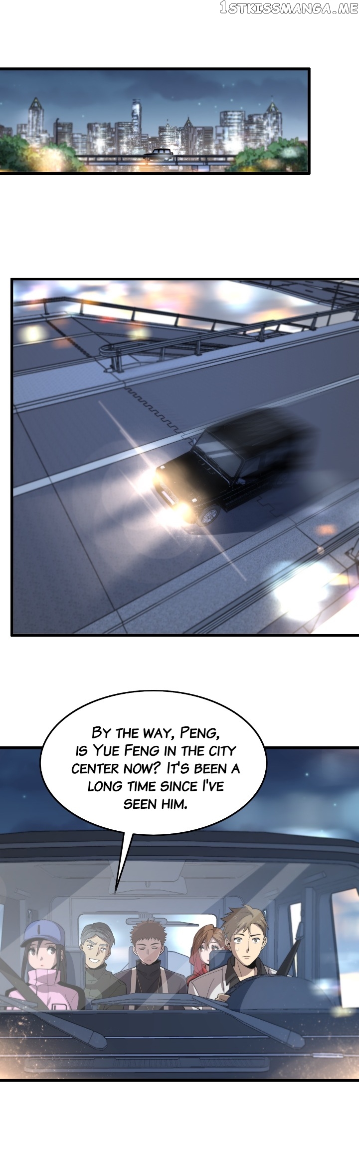 The Descent Of The Patriarch Chapter 17 - page 35