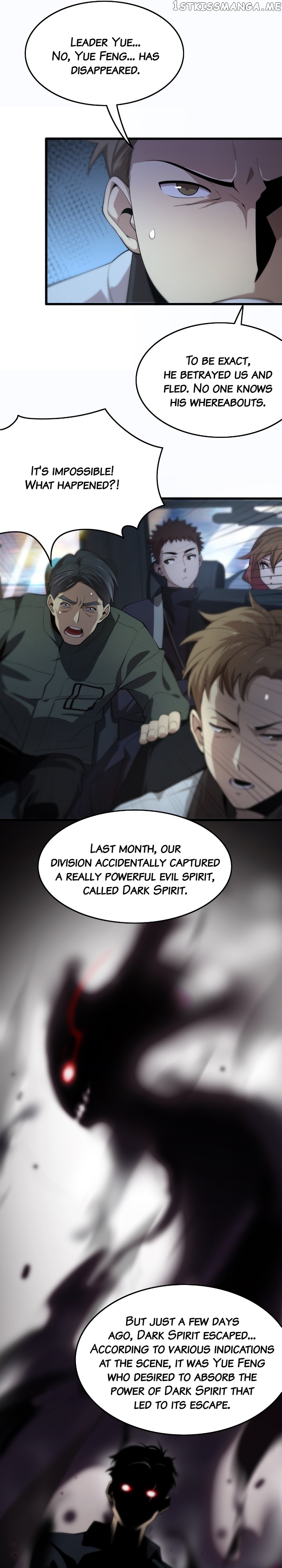 The Descent Of The Patriarch Chapter 17 - page 38