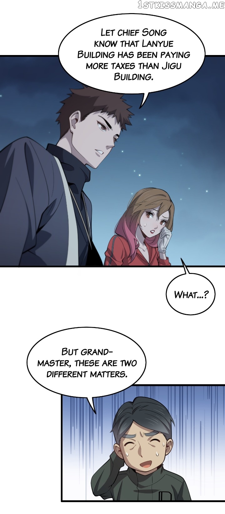 The Descent Of The Patriarch Chapter 16 - page 23