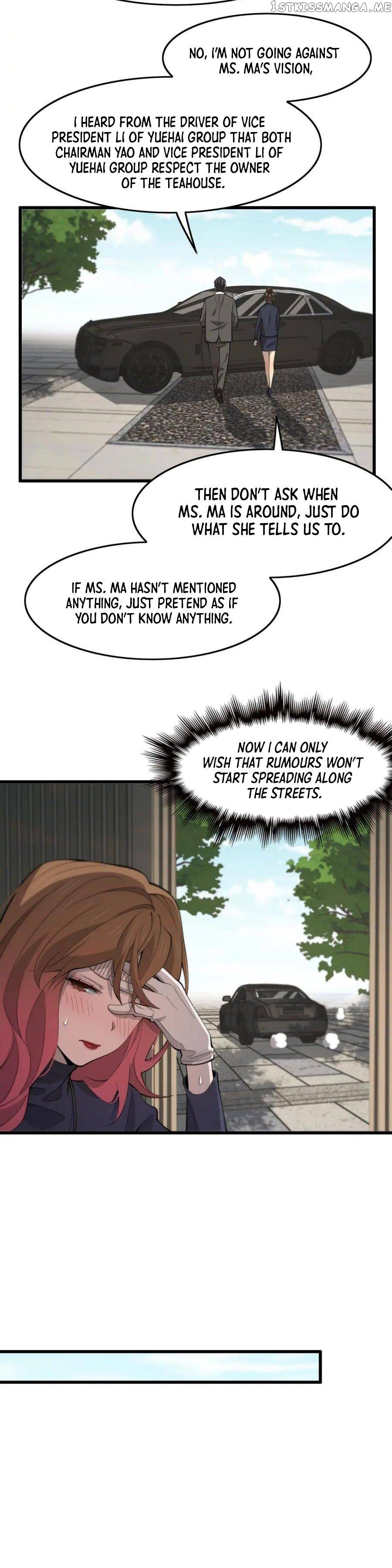 The Descent Of The Patriarch Chapter 15 - page 16